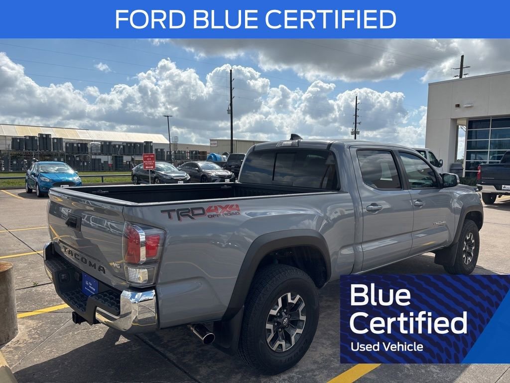 Used 2020 Toyota Tacoma TRD Off-Road image 11