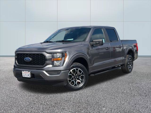 Certified 2023 Ford F150 XL w/ STX Appearance Package