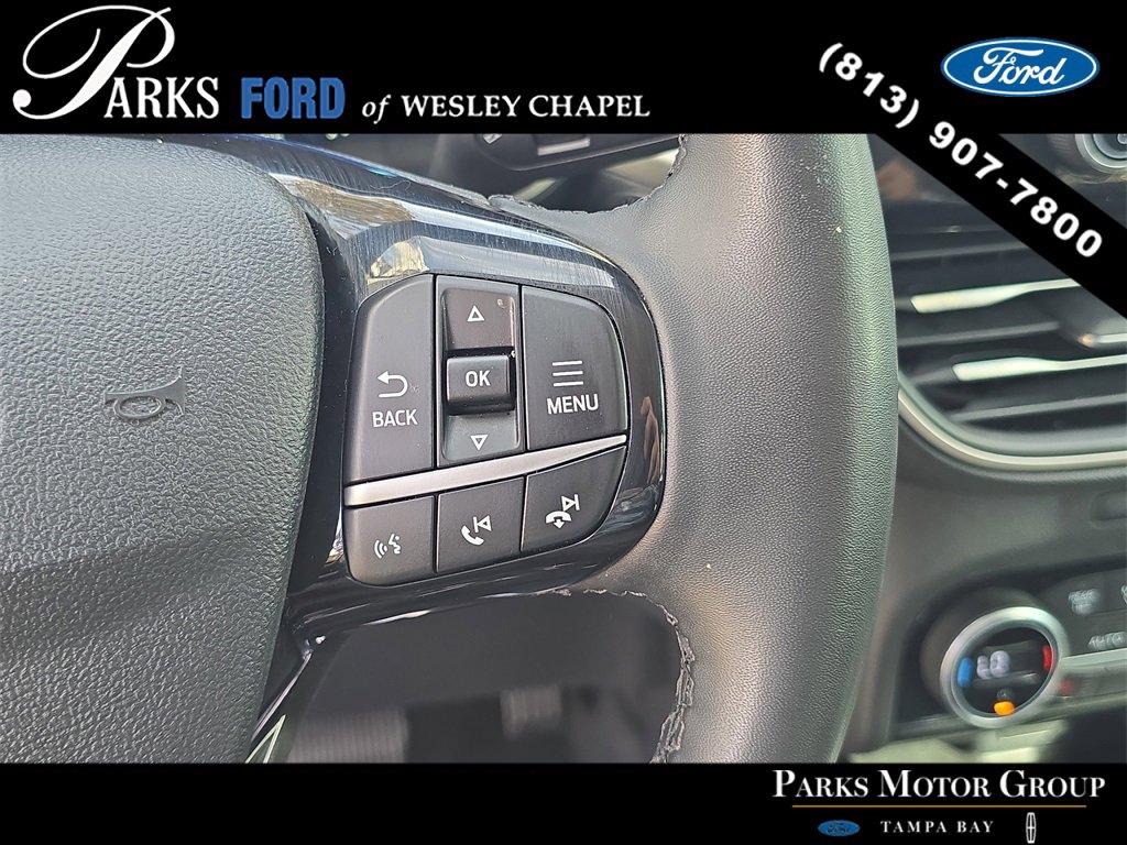 Certified 2021 Ford Escape SEL w/ Technology Package image 34