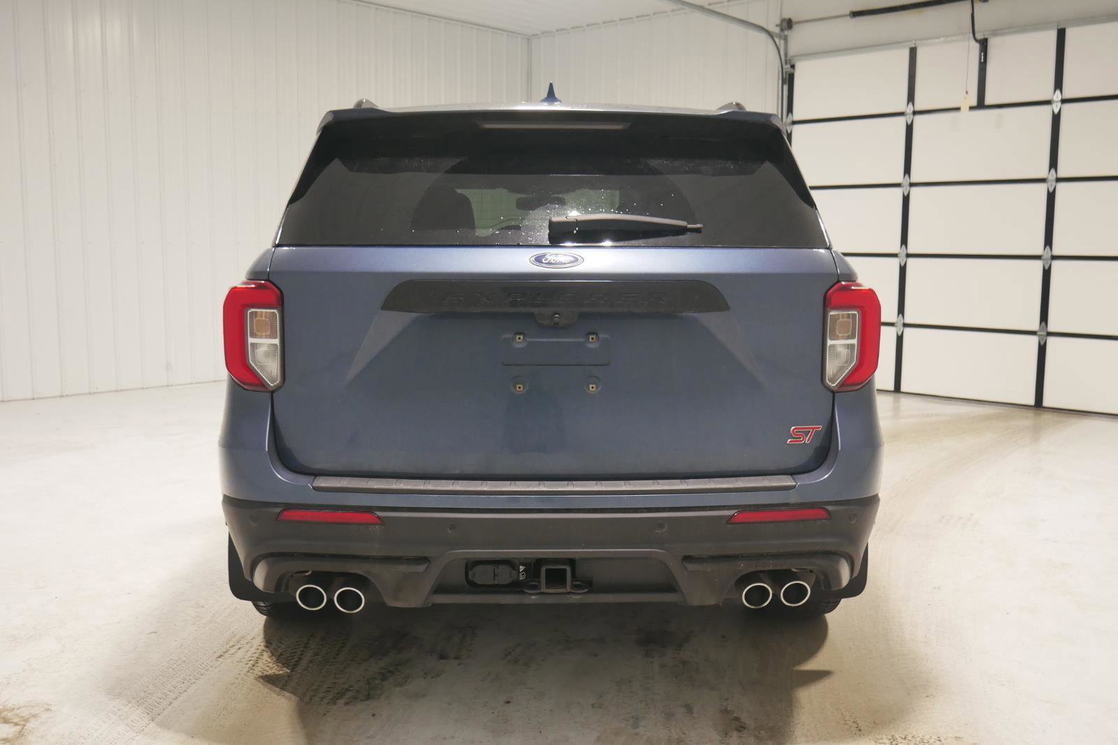 Certified 2020 Ford Explorer ST w/ ST Street Pack image 4