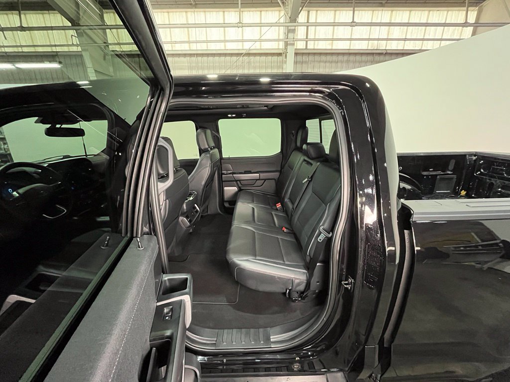 Certified 2026 Ford F150 Lariat AWD/4WD image 17