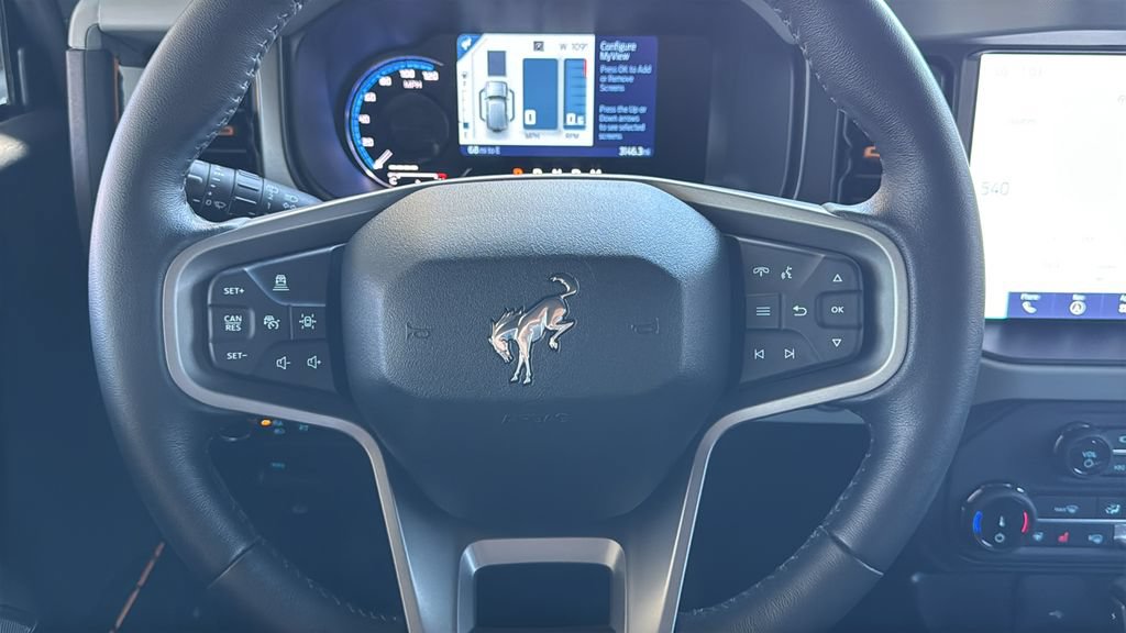 Certified 2022 Ford Bronco Badlands AWD/4WD image 10