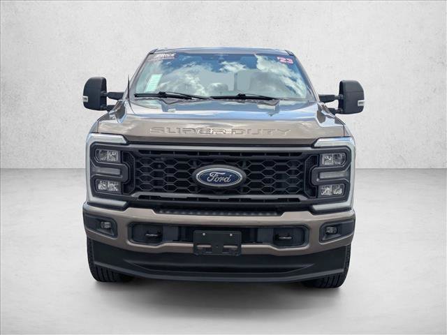 Certified 2023 Ford F350 XLT w/ XLT Premium Package AWD/4WD image 2
