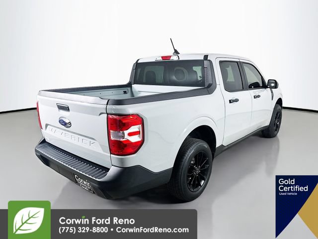 Certified 2022 Ford Maverick XL FWD image 9