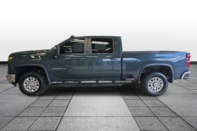 Used 2025 Chevrolet Silverado 2500 LT w/ All Star Edition AWD/4WD image 8