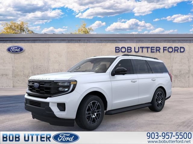 Certified 2025 Ford Expedition Active