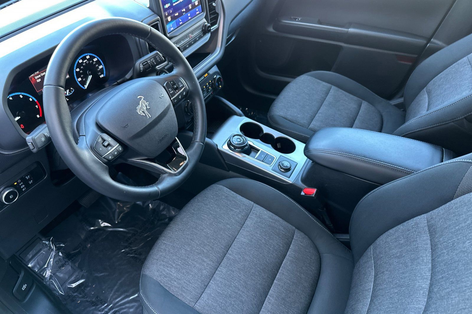 Certified 2024 Ford Bronco Sport Big Bend w/ Convenience Package image 10