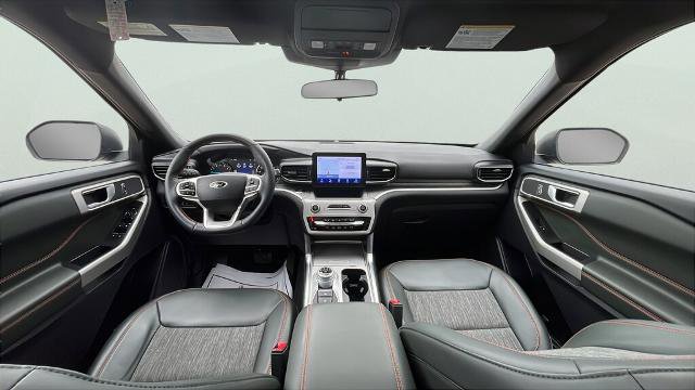 Certified 2023 Ford Explorer Timberline image 9
