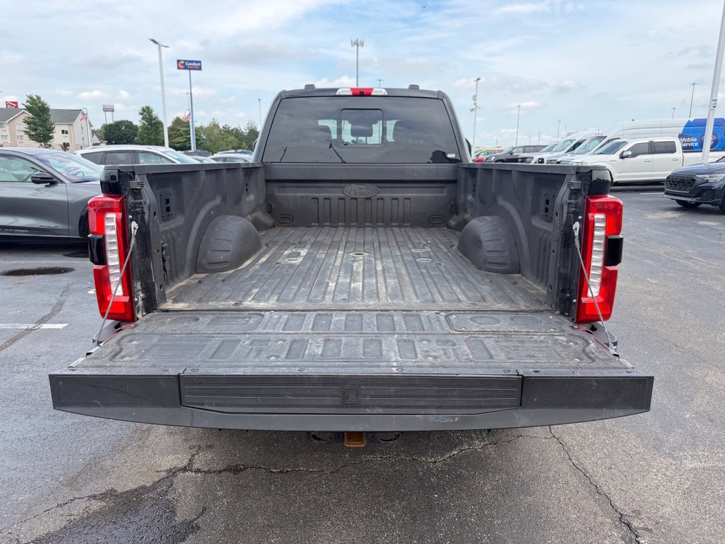 Certified 2025 Ford F350 Lariat w/ Lariat Ultimate Package AWD/4WD image 57