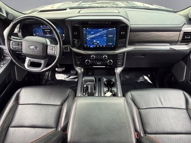 Certified 2024 Ford F150 Lariat w/ Equipment Group 502A High AWD/4WD image 3