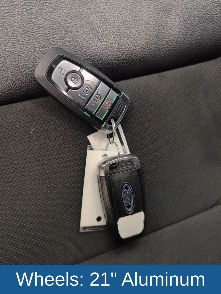 Certified 2023 Ford Explorer ST-Line w/ Class IV Trailer Tow Package image 49