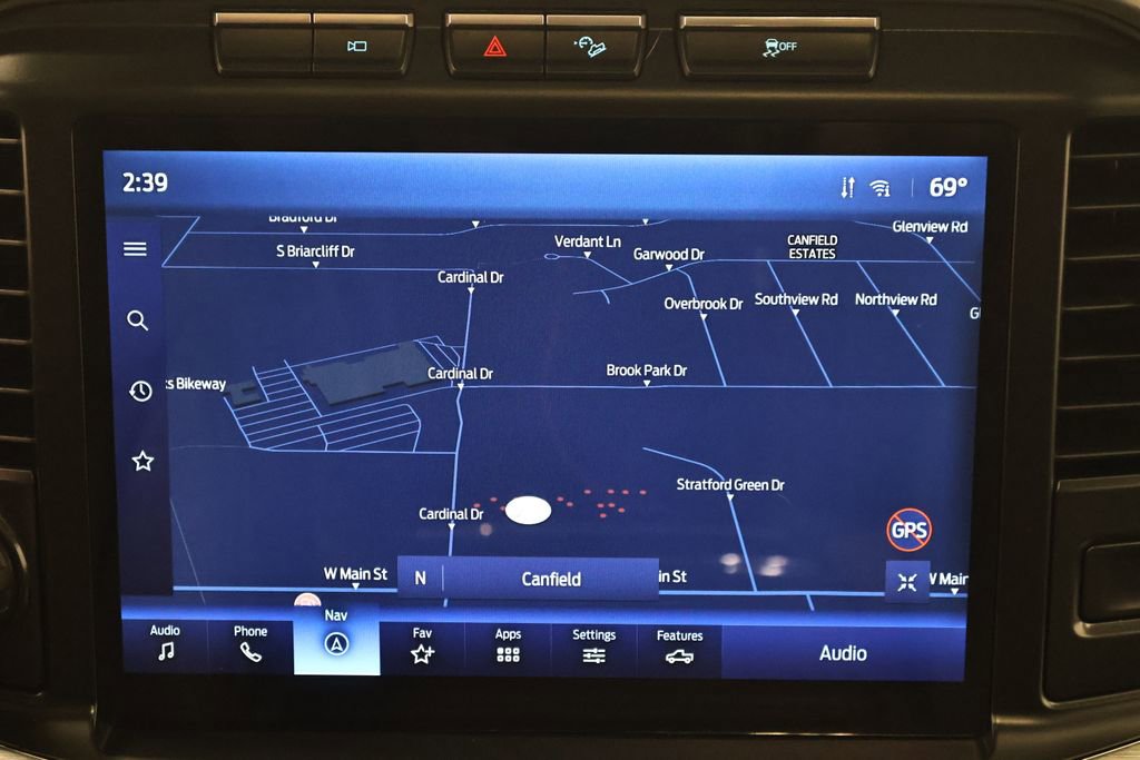 Certified 2021 Ford F150 Lariat w/ Equipment Group 502A High AWD/4WD image 30