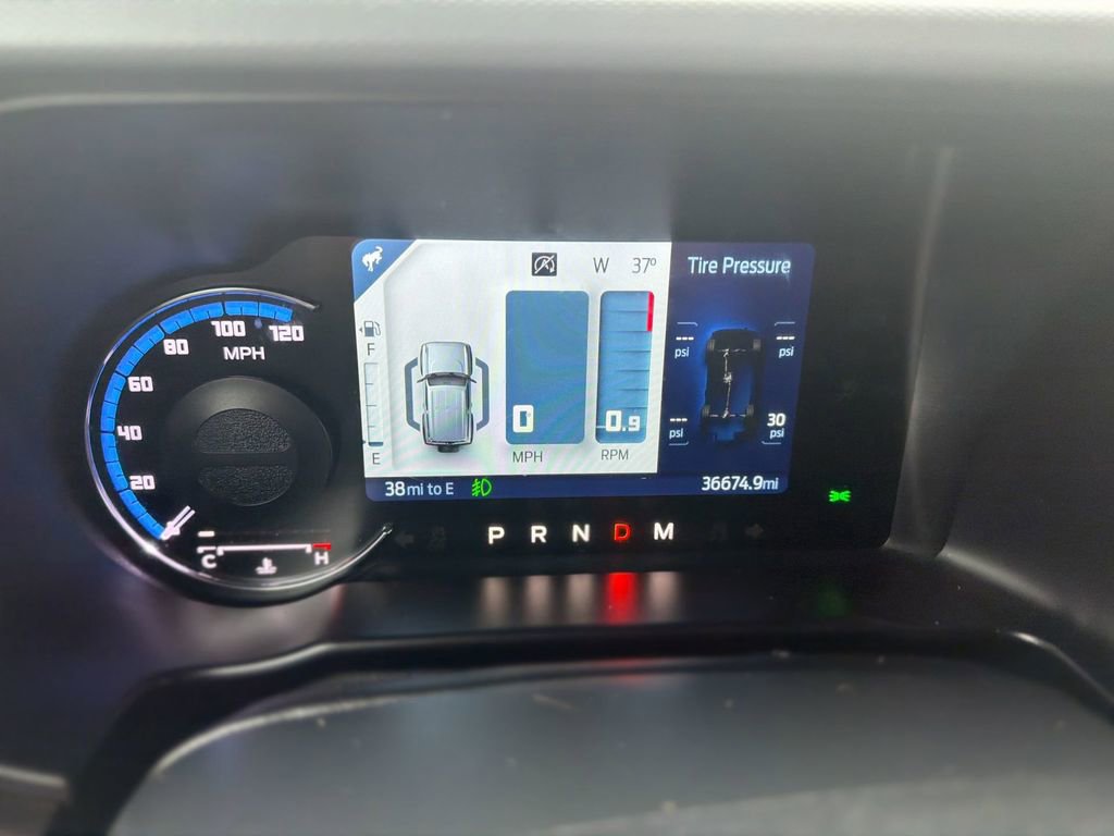 Certified 2023 Ford Bronco Big Bend image 15