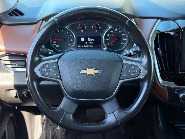 Used 2021 Chevrolet Traverse High Country AWD/4WD image 24