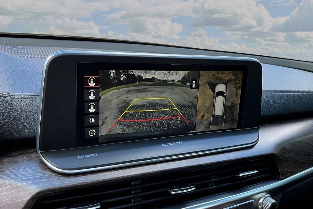 Used 2020 Kia Telluride SX w/ SX Prestige Package AWD/4WD image 16