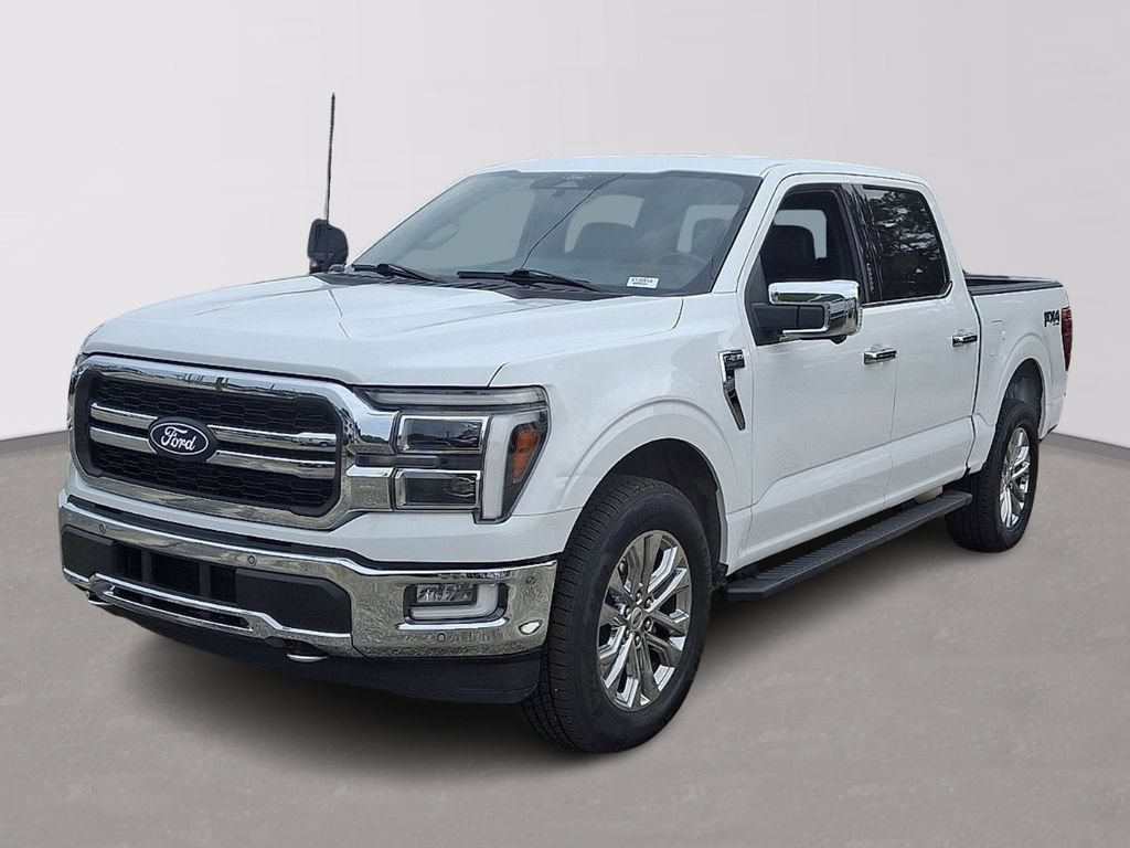 Certified 2024 Ford F150 Lariat w/ Equipment Group 502A High AWD/4WD image 3