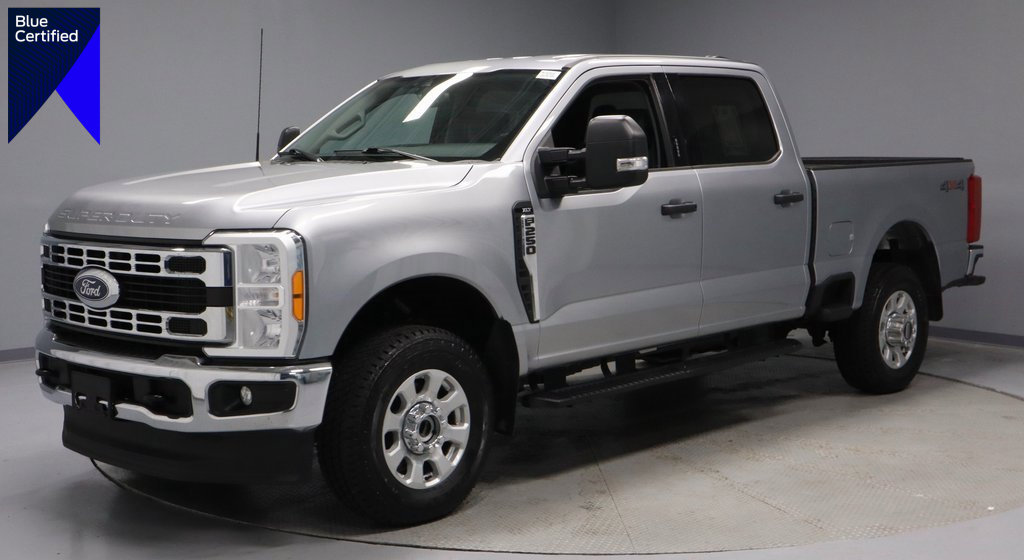 Certified 2023 Ford F250 XLT