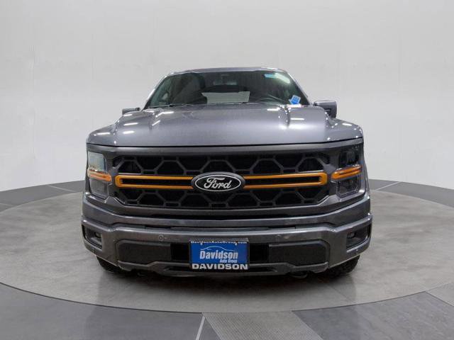 Certified 2024 Ford F150 Tremor w/ Mobile Office Package image 8