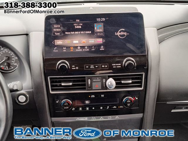 Used 2022 Nissan Armada SV image 17