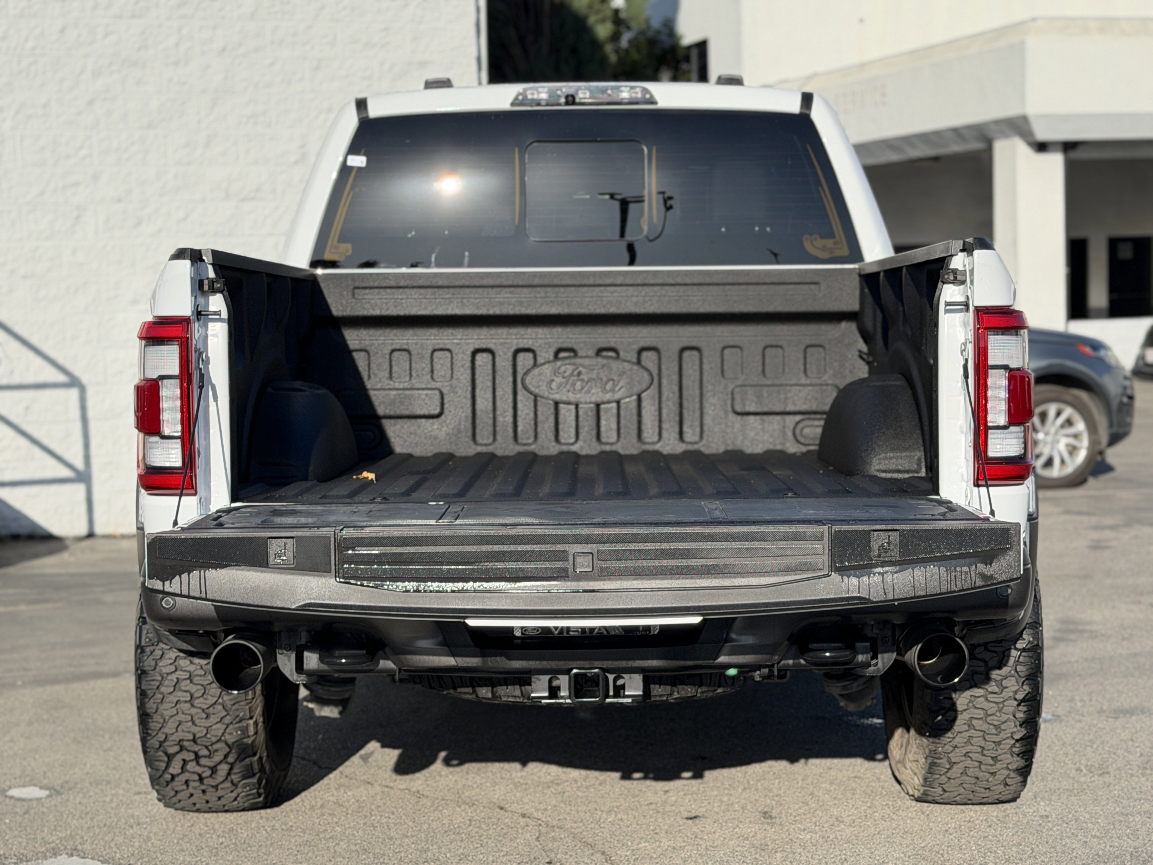 Certified 2023 Ford F150 Raptor image 9