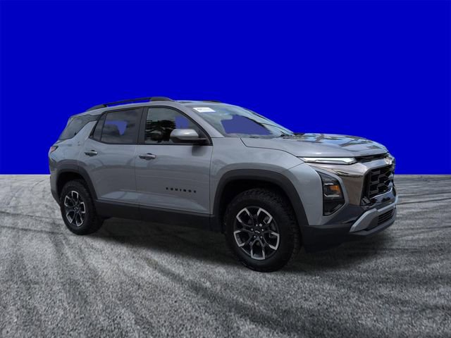 Used 2026 Chevrolet Equinox ACTIV w/ Convenience Package III FWD image 2