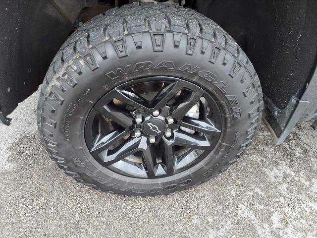 Used 2021 Chevrolet Silverado 1500 LT Trail Boss image 5
