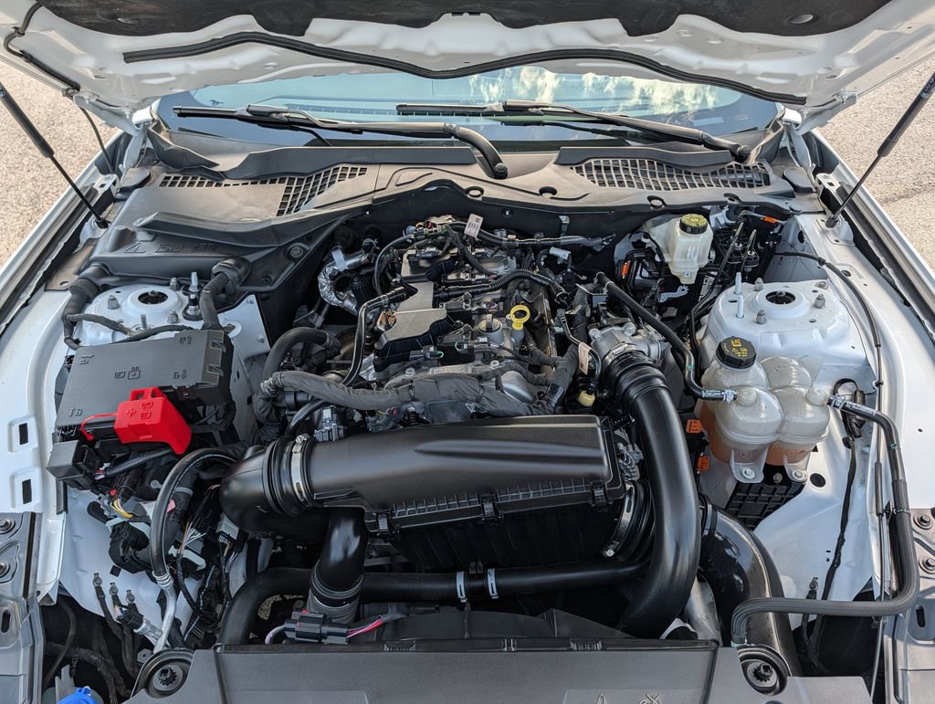 Certified 2024 Ford Mustang Coupe image 27