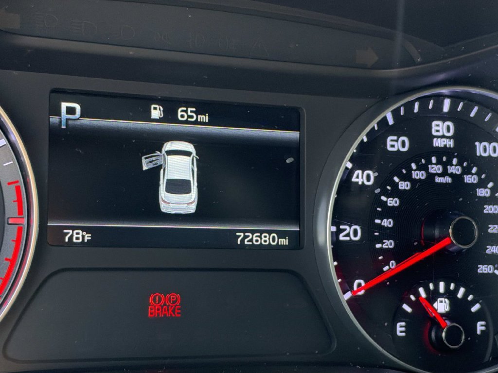 Used 2023 Kia Forte GT-Line w/ GT-Line Premium Package FWD image 26