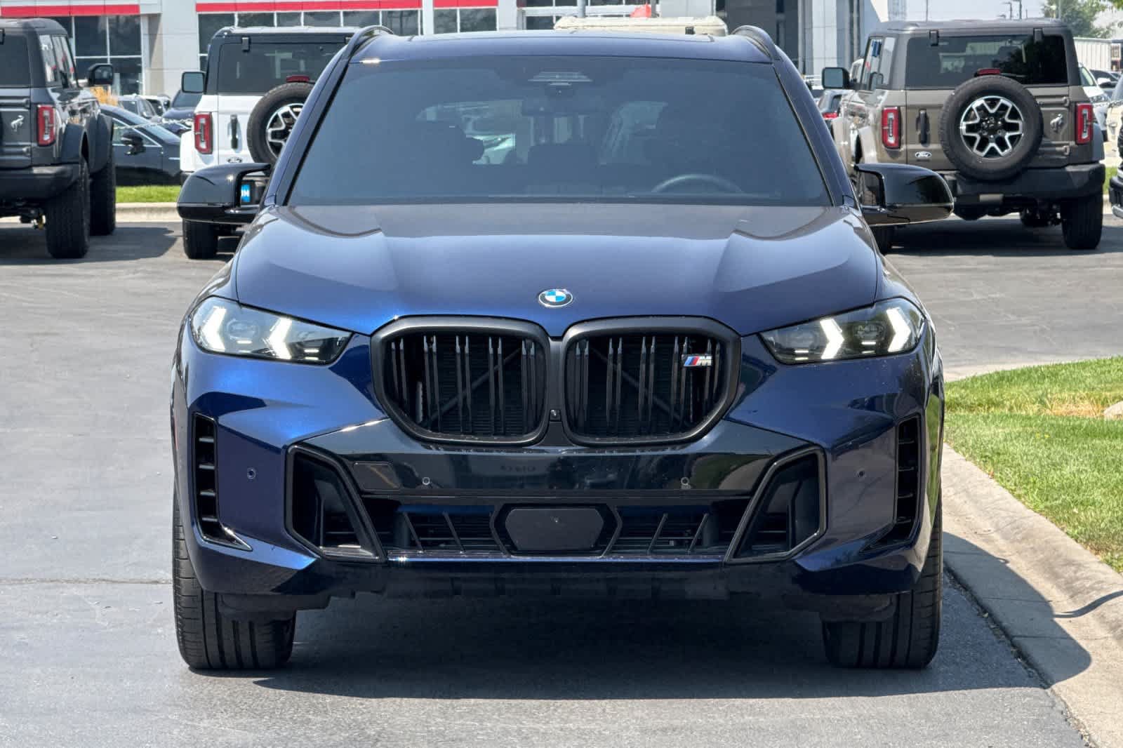 Used 2026 BMW X5 M60i AWD/4WD image 10
