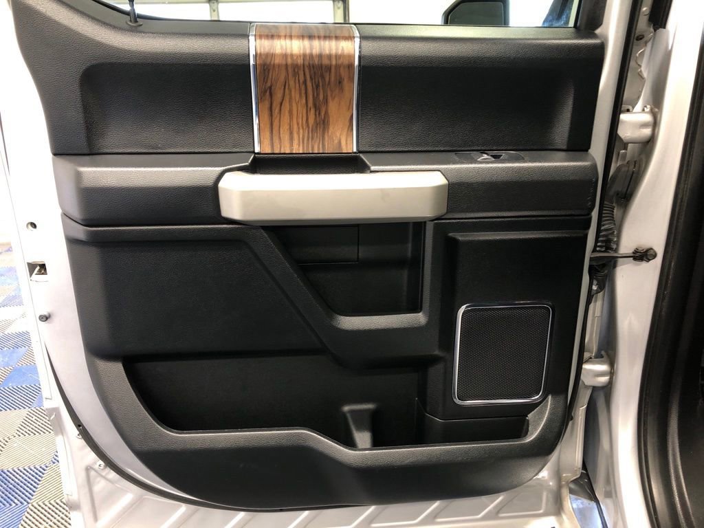 Certified 2018 Ford F150 Lariat image 17