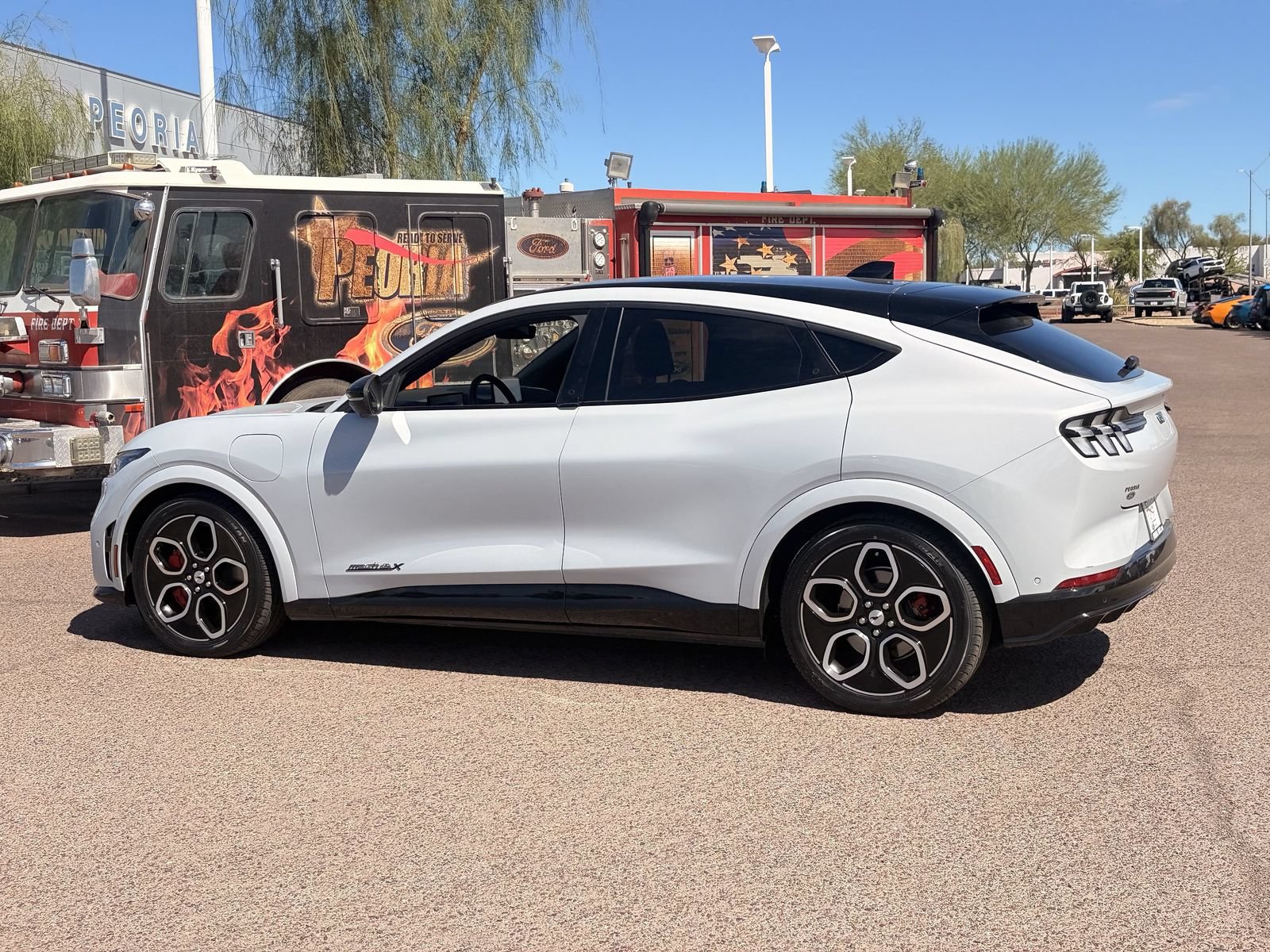 Certified 2023 Ford Mustang Mach-E GT AWD/4WD image 41