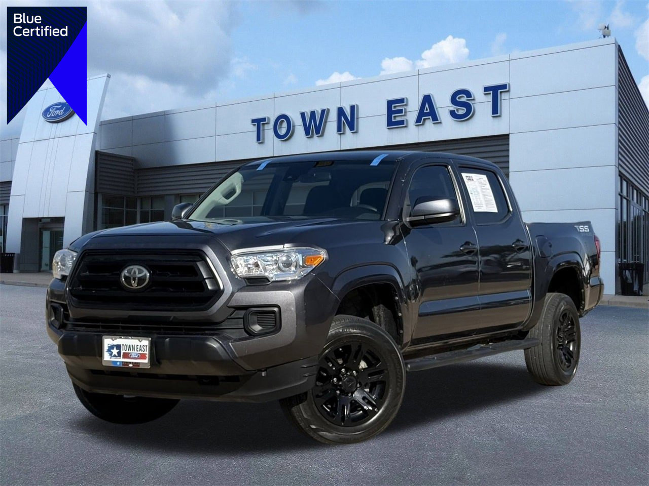 Used 2020 Toyota Tacoma SR w/ SR Convenience Package