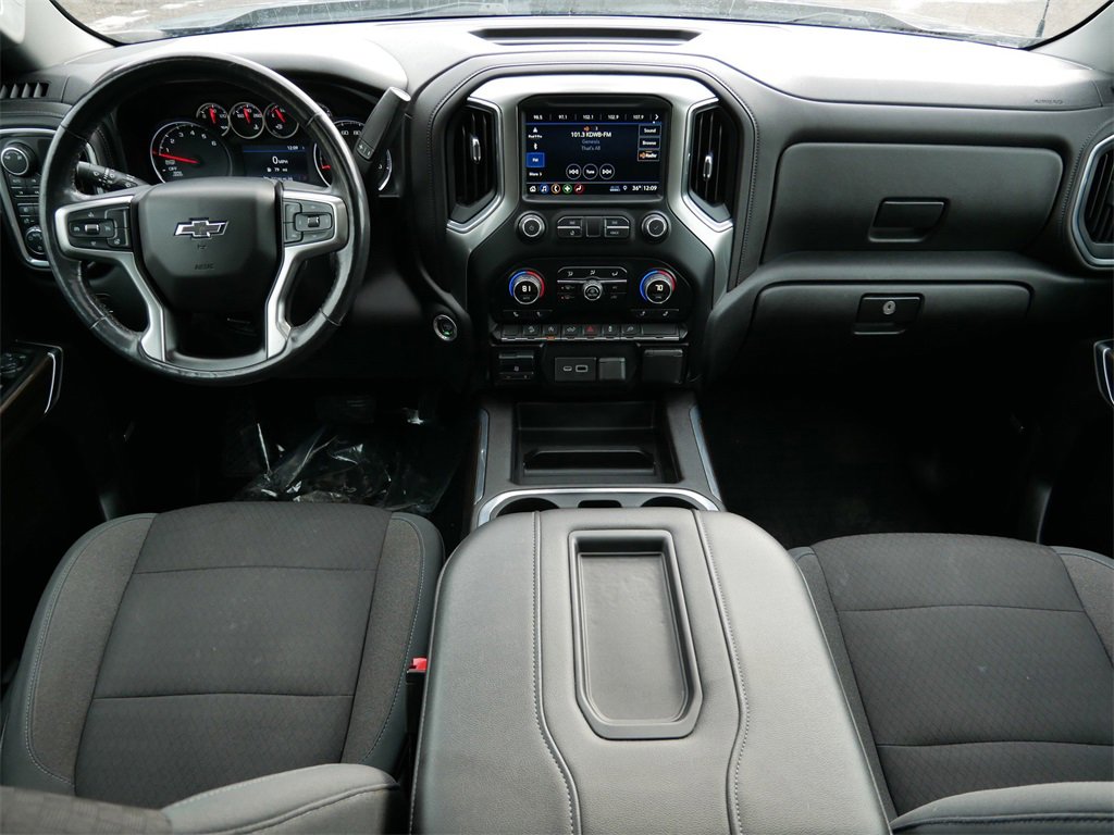 Used 2019 Chevrolet Silverado 1500 LT Trail Boss image 13