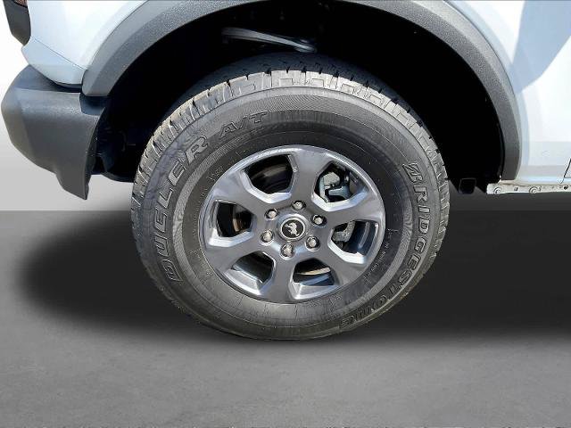Certified 2025 Ford Bronco Big Bend AWD/4WD image 35