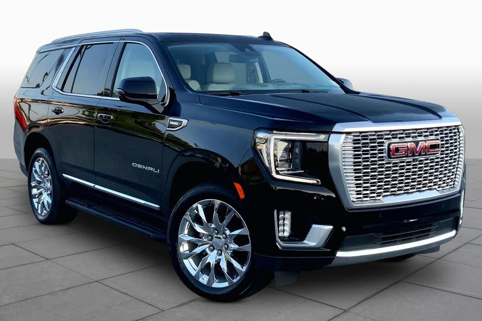 Used 2024 GMC Yukon Denali w/ Max Trailering Package AWD/4WD image 3