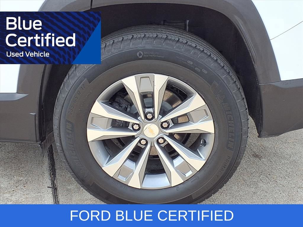 Used 2025 Chevrolet Equinox LT AWD/4WD image 30