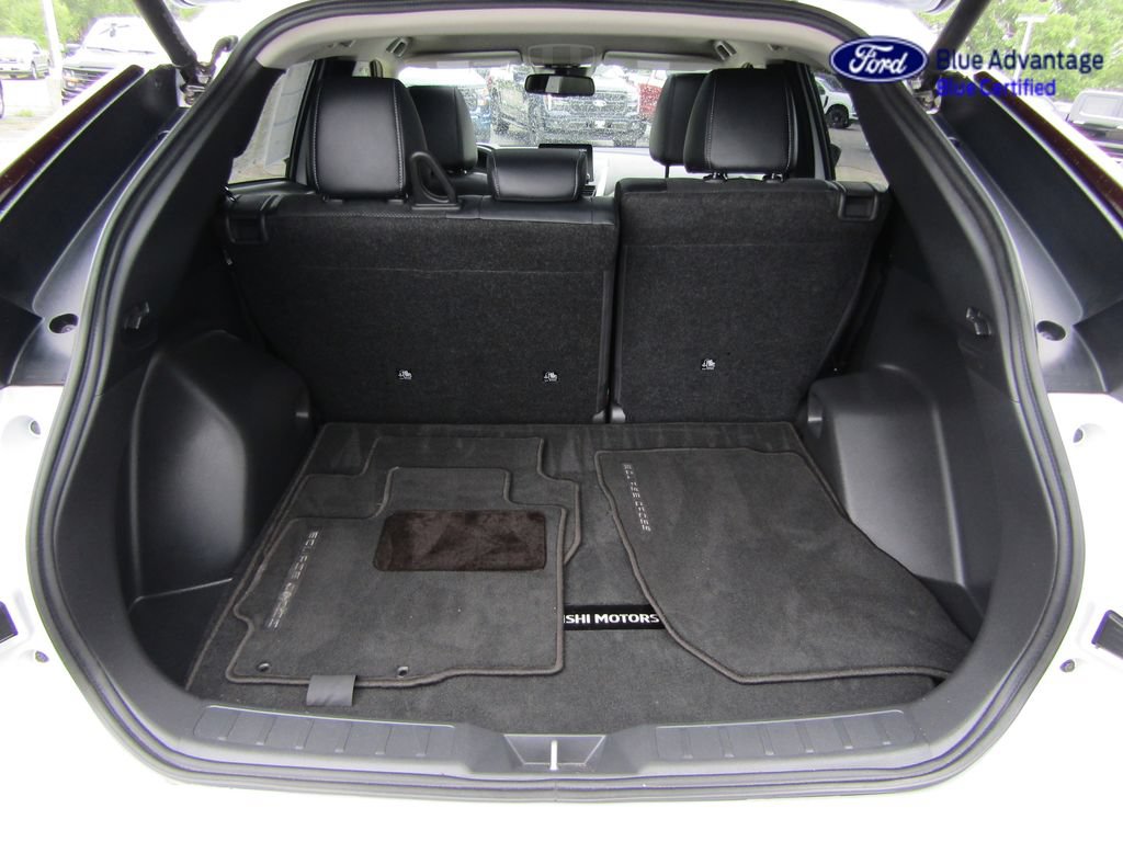 Used 2024 Mitsubishi Eclipse Cross SE AWD/4WD image 27