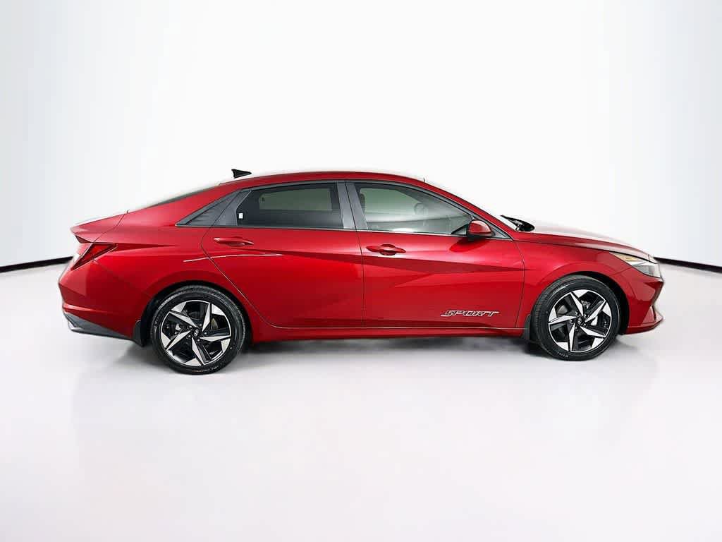 Used 2023 Hyundai Elantra SEL w/ Convenience Package FWD image 25