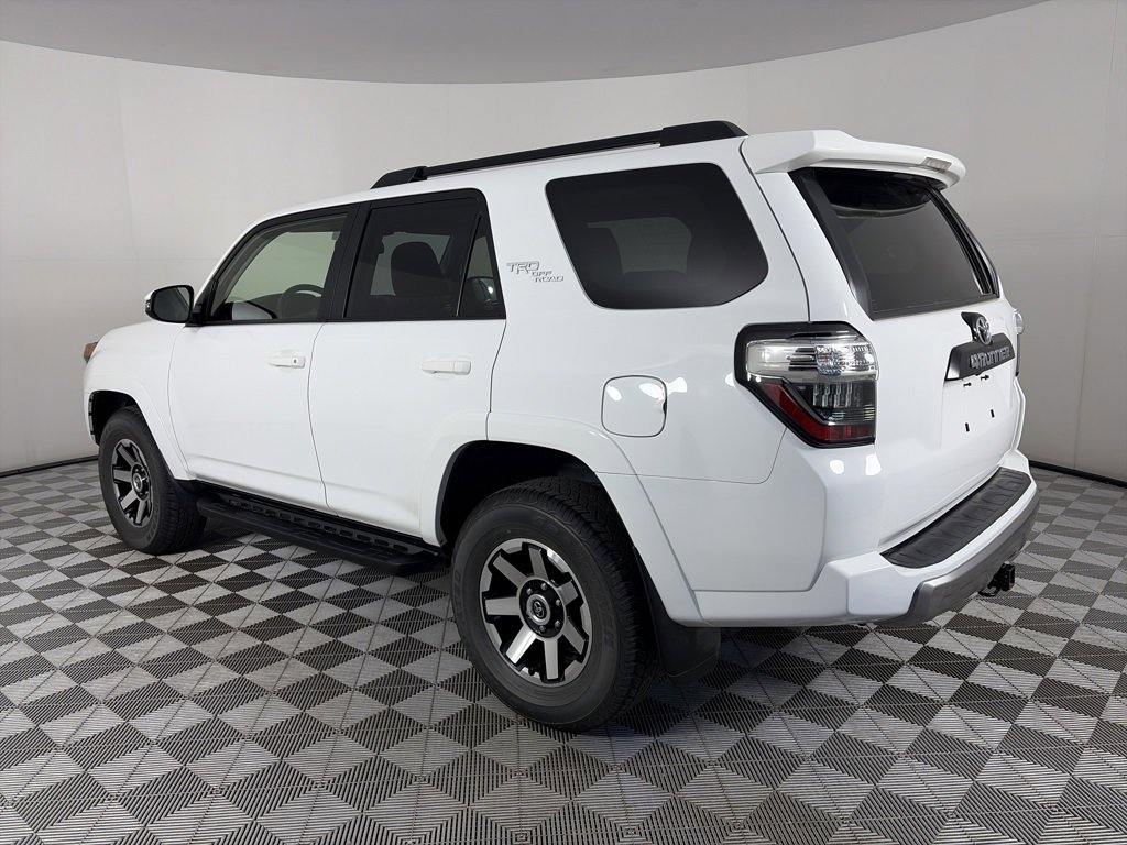 Used 2023 Toyota 4Runner TRD Off-Road Premium image 5