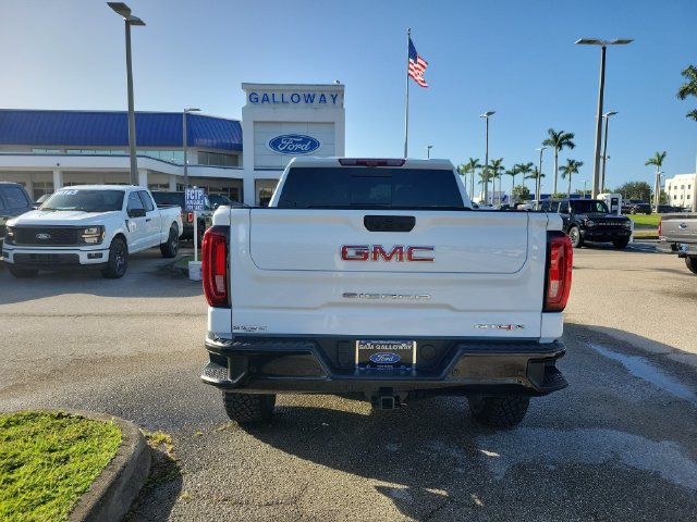 Used 2026 GMC Sierra 1500 AT4X AWD/4WD image 5