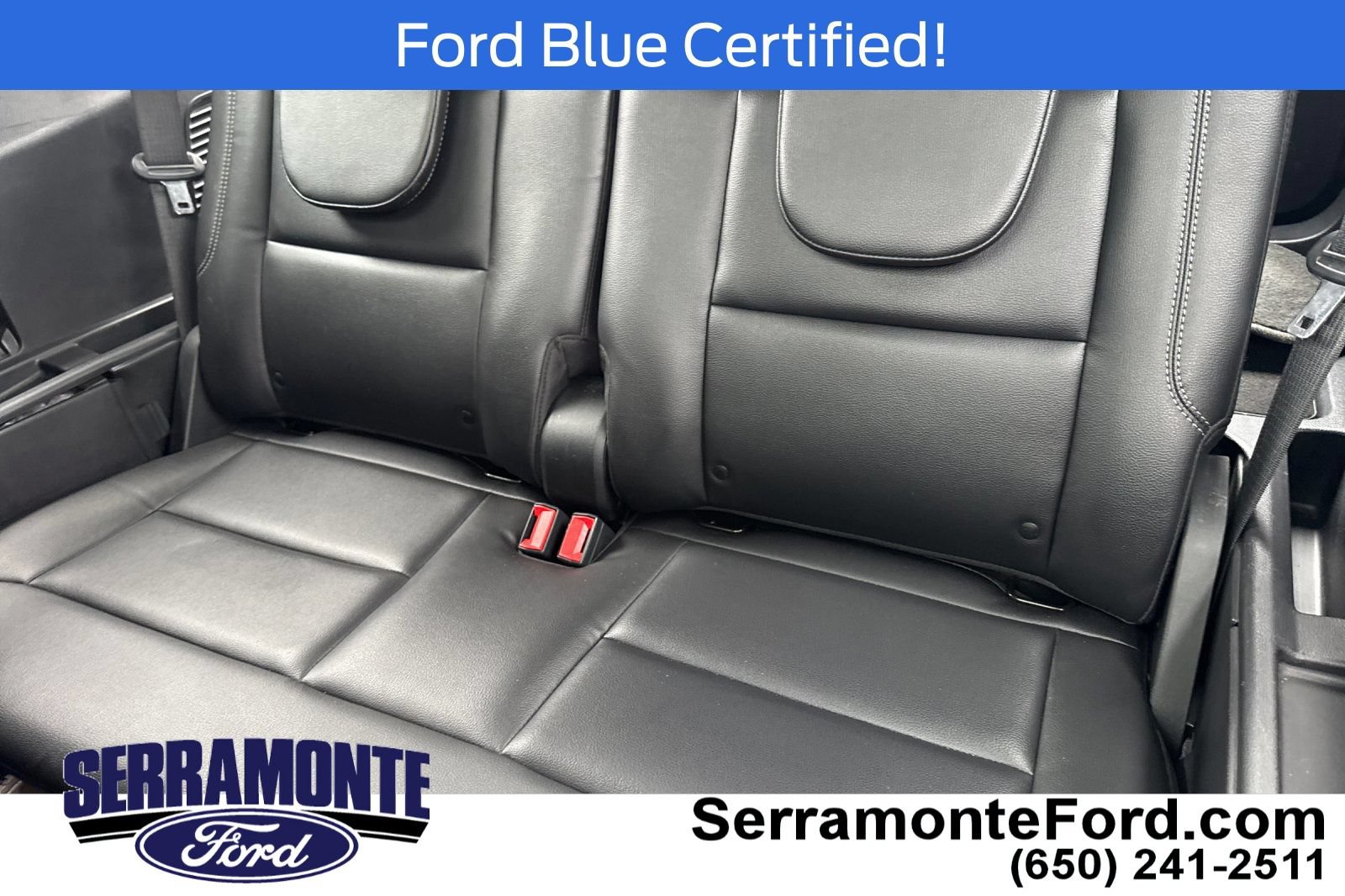 Certified 2020 Ford Explorer XLT w/ Equipment Group 202A AWD/4WD image 18