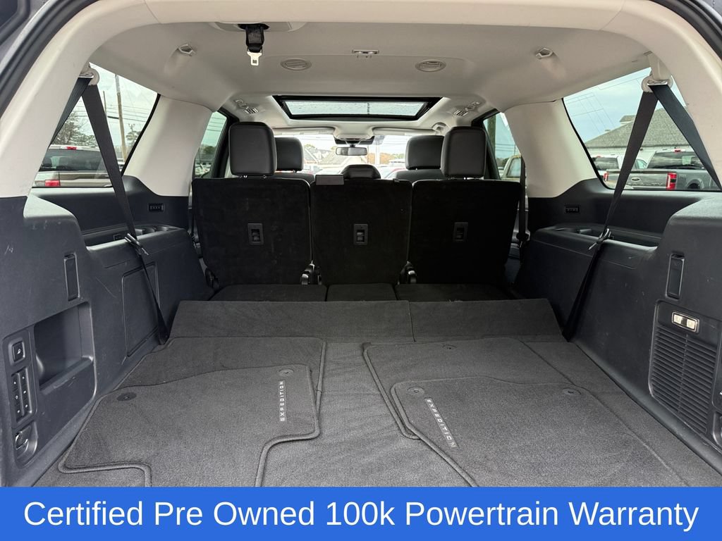 Certified 2025 Ford Expedition Max Platinum AWD/4WD image 25