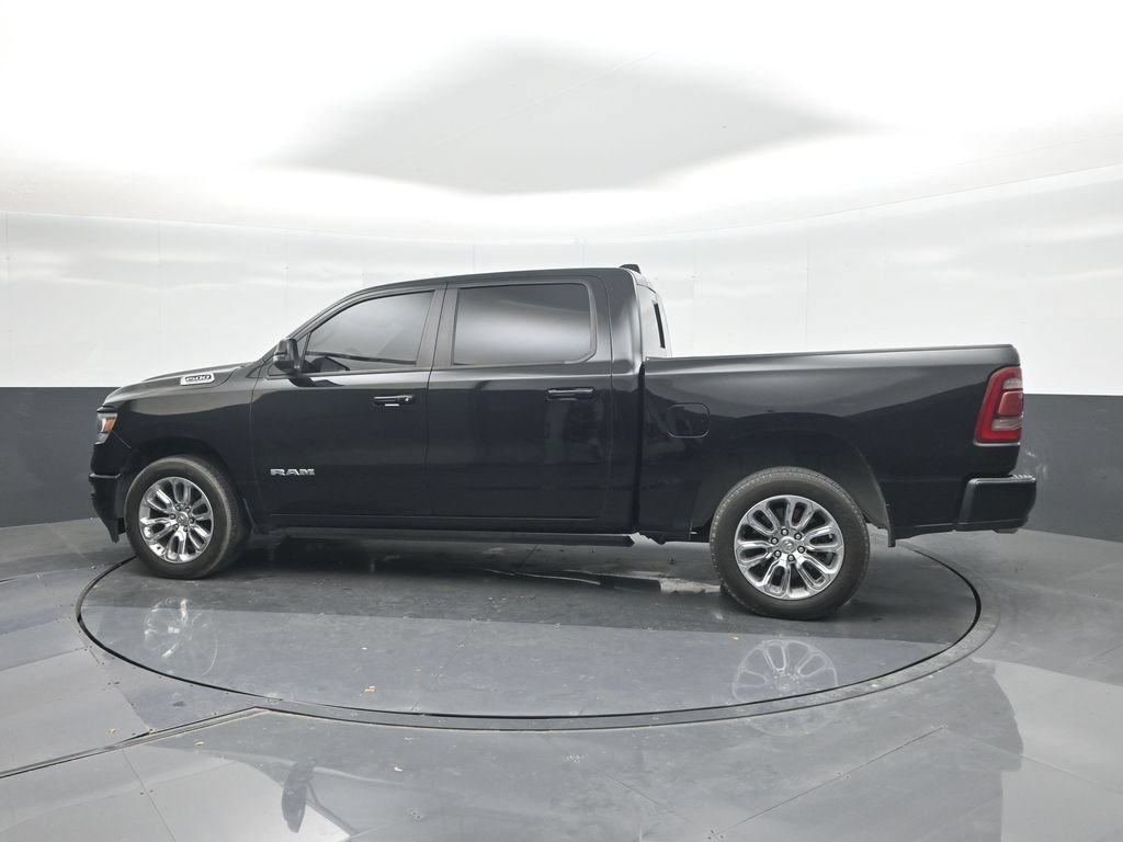 Used 2023 RAM 1500 Laramie RWD image 27