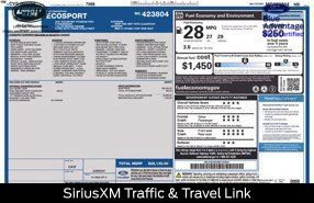 Certified 2021 Ford EcoSport Titanium image 38