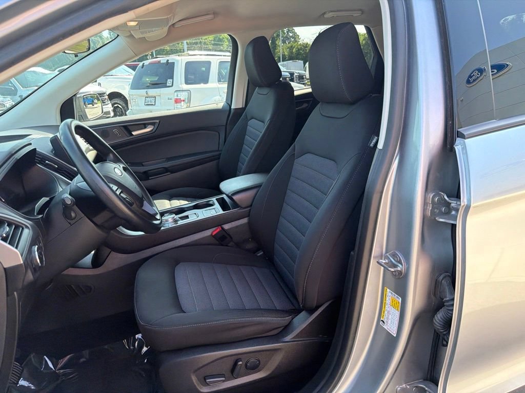 Certified 2023 Ford Edge SE w/ Cargo Accessory Package AWD/4WD image 11
