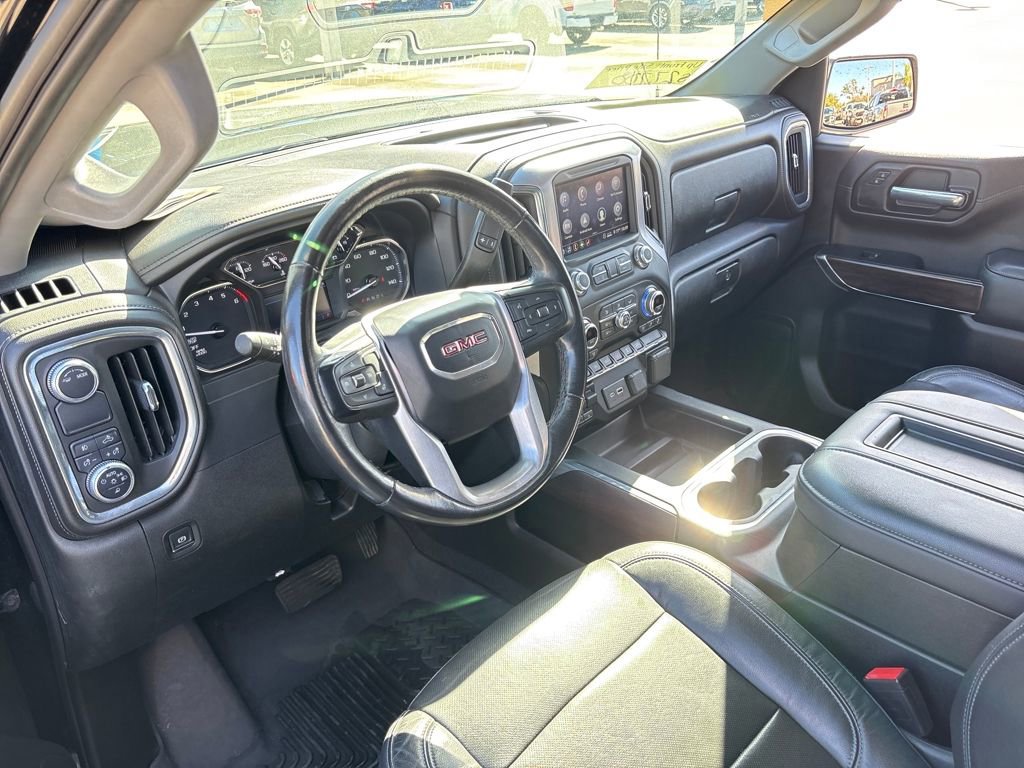 Used 2020 GMC Sierra 1500 SLT w/ SLT Premium Package image 17