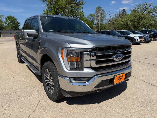 Certified 2022 Ford F150 Lariat AWD/4WD image 13