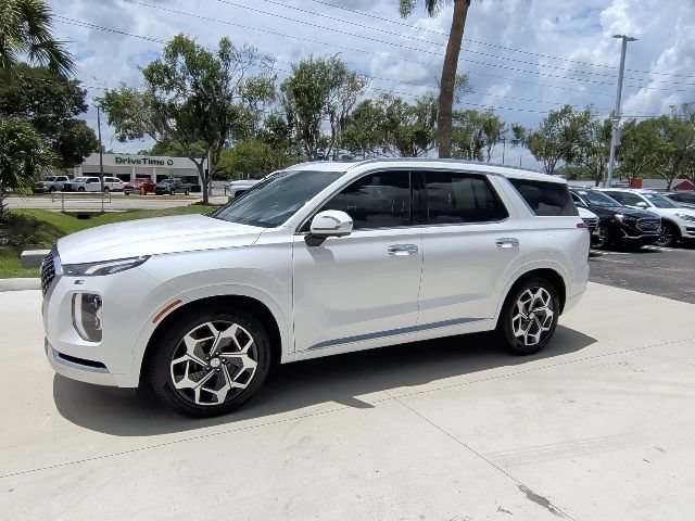 Used 2021 Hyundai Palisade Calligraphy FWD image 8