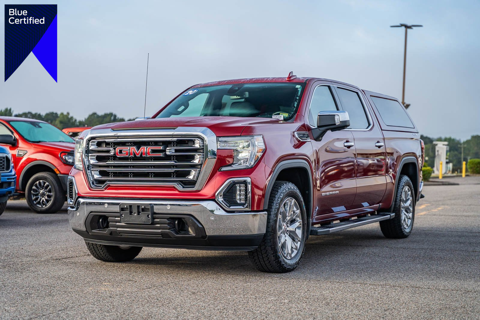 Used 2020 GMC Sierra 1500 SLT w/ SLT Premium Plus Package