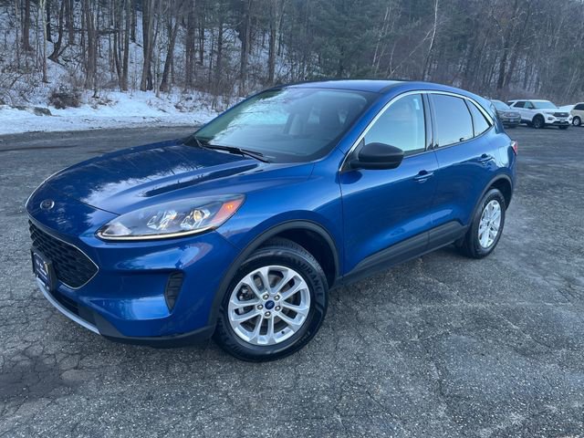 Certified 2022 Ford Escape SE w/ Convenience Package image 8